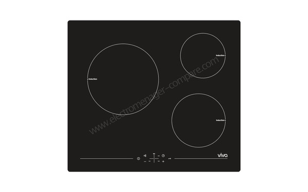 VIVA VVK26I8072 - Vue du dessus