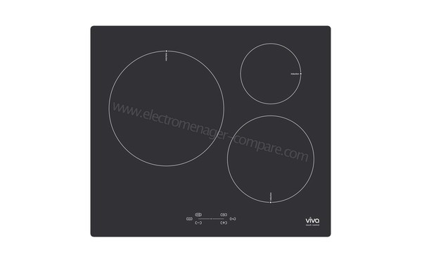 VIVA VVK26I8370 - Vue du dessus