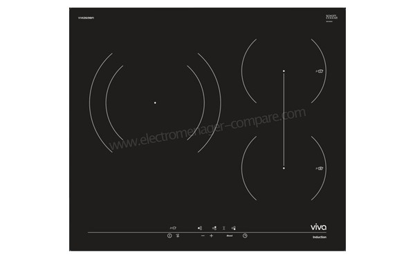 VIVA VVK26I98F1 - Vue du dessus