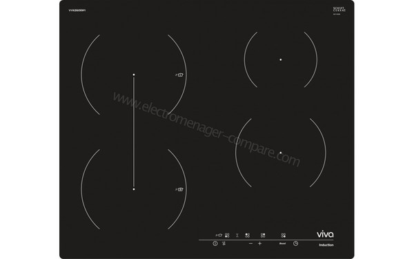VIVA VVK26I99F1 - Vue du dessus