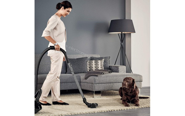 AEG VX7-2-OKO - Mise en situation