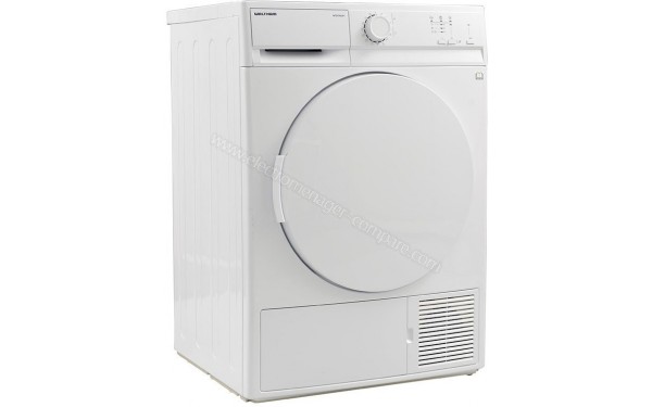 WALTHAM WTD7PACF1 - Vue 3/4 gauche