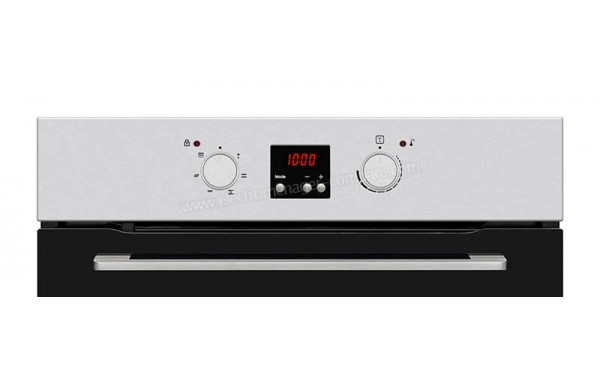 WALTHAM WTO 64 PX - Panneau de commandes