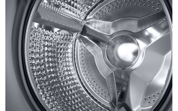 SAMSUNG WD10T634DBH - Zoom sur le tambour