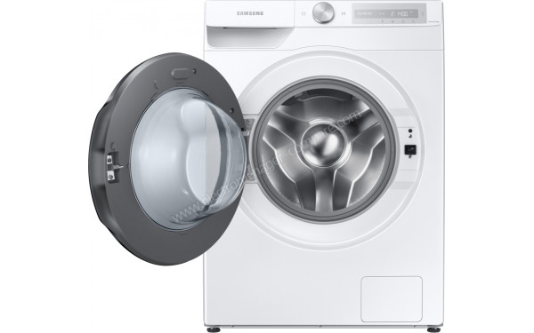 SAMSUNG WD10T634DBH - Vue de l'int&eacute;rieur