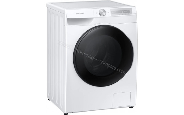 SAMSUNG WD10T634DBH - Vue 3/4 gauche