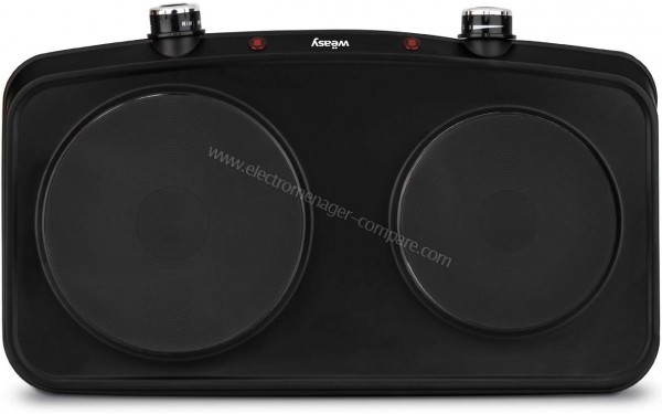 WEASY PLW225 - Vue du dessus