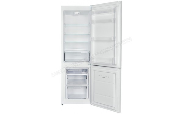 WESTLINE CW235WH - Vue de l'int&eacute;rieur (cr&eacute;dit : Darty)