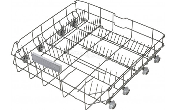 WESTLINE DWW1539INOX-20 - Vue du panier inf&eacute;rieur