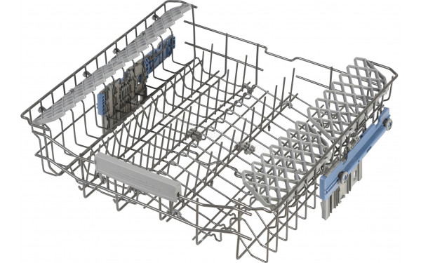 WESTLINE DWW1539INOX-20 - Vue du panier sup&eacute;rieur