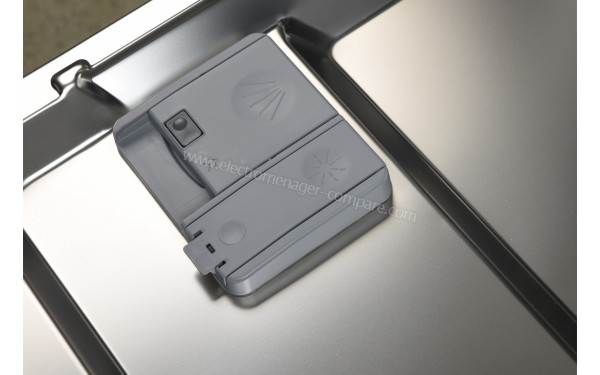 WESTLINE DWW1539INOX-20 - Bac &agrave; produits