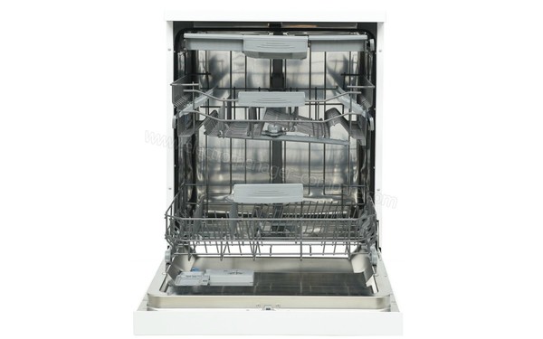 WESTLINE DWW 1539 WH - Vue de l'int&eacute;rieur (cr&eacute;dit : Darty)