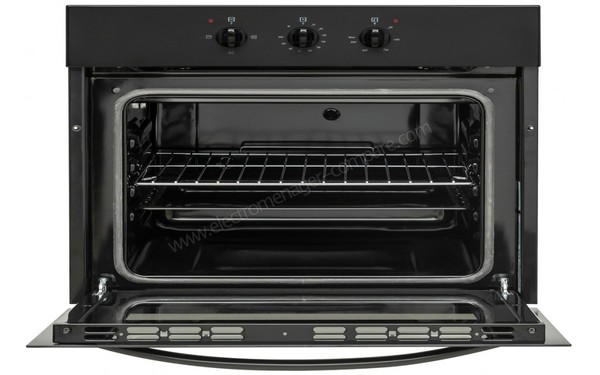 WESTLINE FCNE55B - Vue de l'int&eacute;rieur  (cr&eacute;dit : Darty)