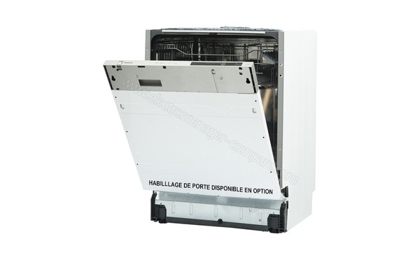 WESTLINE LVW 1247 A++ - Vue 3/4 droite (cr&eacute;dit : Darty)