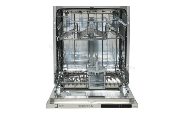 WESTLINE LVW 1247 A++ - Vue de l'int&eacute;rieur (cr&eacute;dit : Darty)