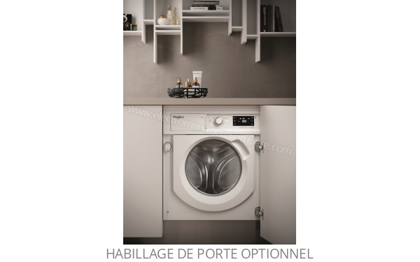 WHIRLPOOL BIWMWG81484EU - Mise en situation
