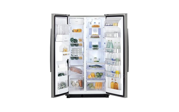 WHIRLPOOL 25RID4 - Vue de l'int&eacute;rieur