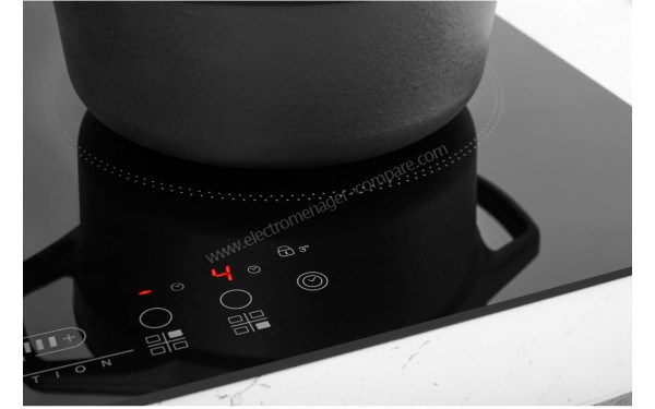 WHIRLPOOL ACM 802/NE - Panneau des programmes