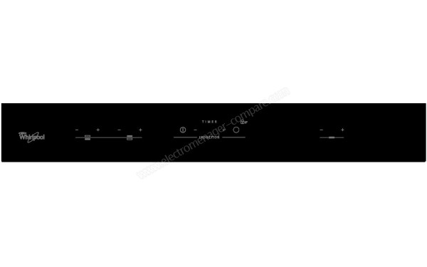 WHIRLPOOL ACM 837/BF - Panneau de commandes