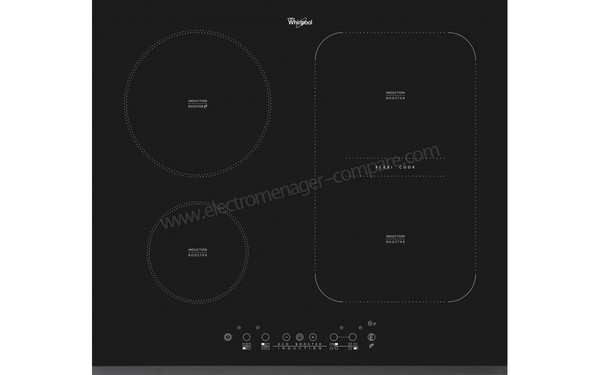 WHIRLPOOL ACM 912/BF - Vue du dessus