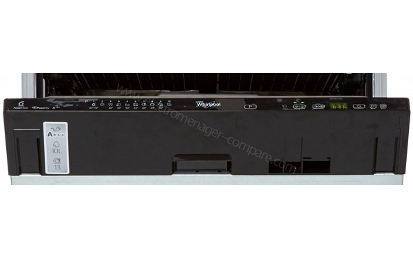 WHIRLPOOL ADG2030FD - Panneau de commandes (cr&eacute;dit : Boulanger)