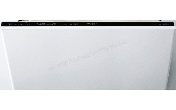 WHIRLPOOL ADG2040FD - Panneau de commandes