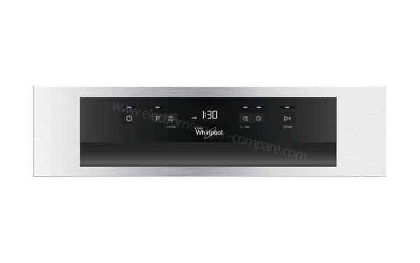 WHIRLPOOL ADG422IX - Panneau de commandes