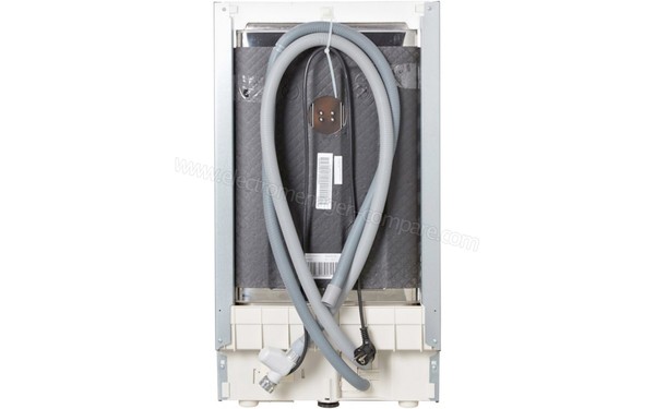 WHIRLPOOL ADG422IX - Vue de l'arri&egrave;re (cr&eacute;dit : Boulanger)