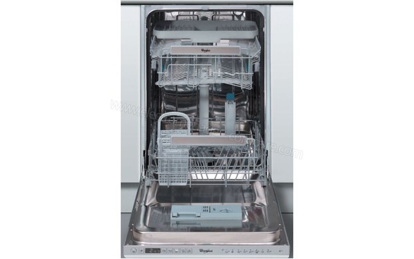 WHIRLPOOL ADG522X - Vue de l'int&eacute;rieur