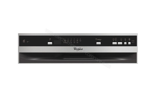 WHIRLPOOL ADG5730IX - Panneau de commandes