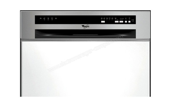 WHIRLPOOL ADG5820IX - Panneau de commandes