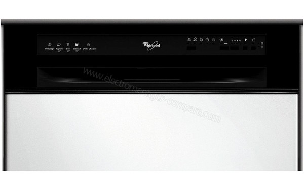 WHIRLPOOL ADG5820NB - Panneau de commandes