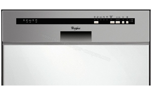 WHIRLPOOL ADG6000IX - Panneau de commandes