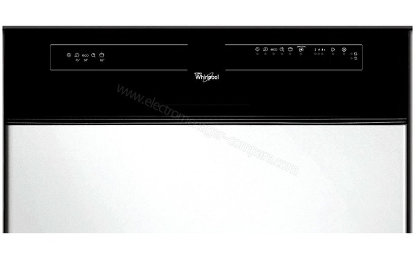 WHIRLPOOL ADG6000NB - Panneau de commandes