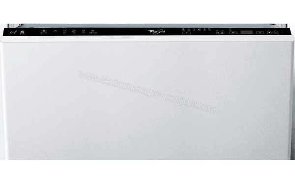 WHIRLPOOL ADG6240FD - Panneau de commandes