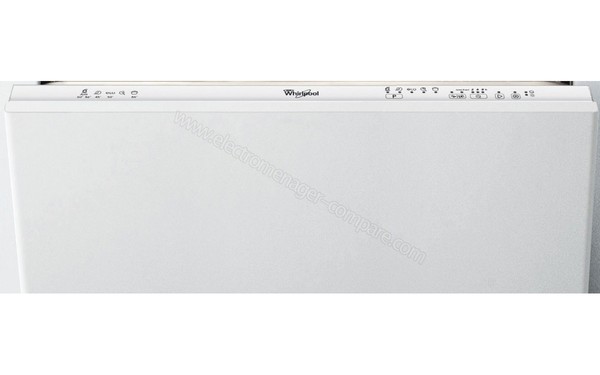 WHIRLPOOL ADG6353A+PCFD - Panneau de commandes