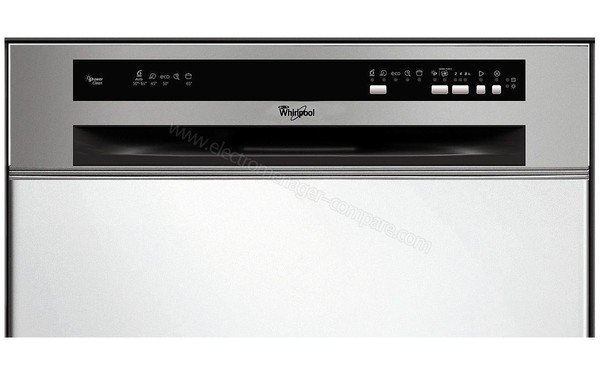 WHIRLPOOL ADG6353A+PCIX - Panneau de commandes