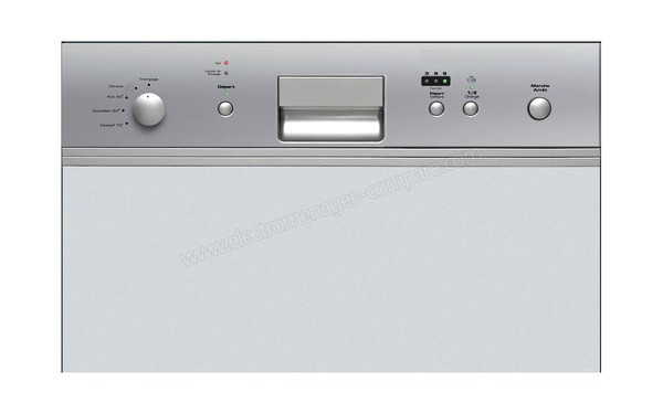 WHIRLPOOL ADG673IX - Panneau de commandes