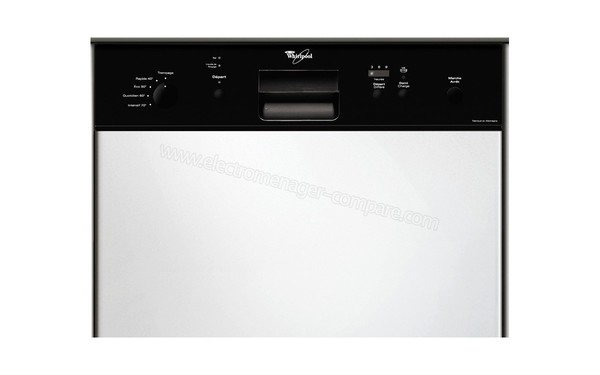 WHIRLPOOL ADG673NB - Panneau de commandes