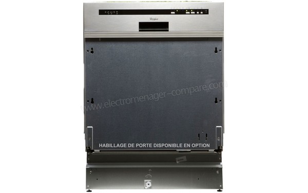 WHIRLPOOL ADG7000IX - Vue de face (cr&eacute;dit : Boulanger)