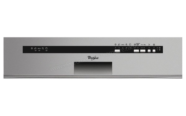 WHIRLPOOL ADG7000IX - Panneau de commandes