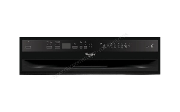 WHIRLPOOL ADG8100NB - Panneau de commandes