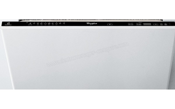 WHIRLPOOL ADG8243FD - Panneau de commandes