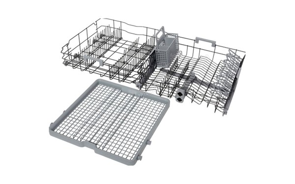 WHIRLPOOL ADG8243FD - Vue des paniers