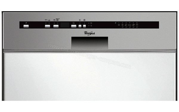 WHIRLPOOL ADG8473LRIXA+ - Panneau de commandes
