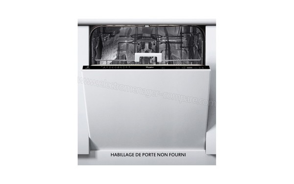 WHIRLPOOL ADG8558A++PCFD - Vue de face