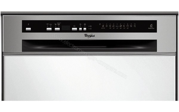 WHIRLPOOL ADG8773A++PCTRIX - Panneau de commandes