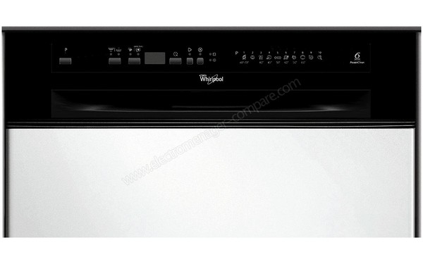WHIRLPOOL ADG8773A++PCTRNB - Panneau de commandes