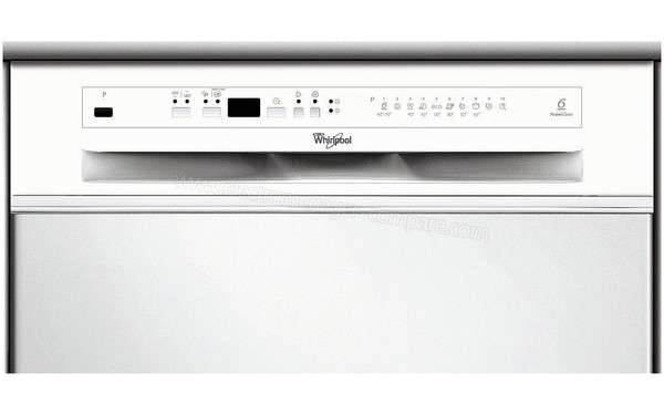 WHIRLPOOL ADG8773A++PCTRWH - Panneau de commandes