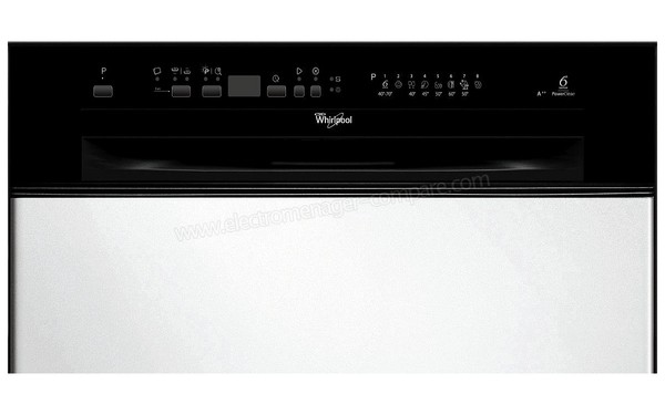 WHIRLPOOL ADG8777NB - Panneau de commandes